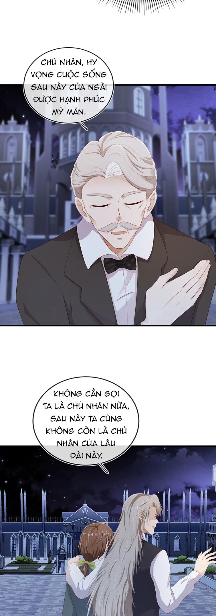Hắc Hóa Phản Diện Sủng Lên Trời: Chapter 74