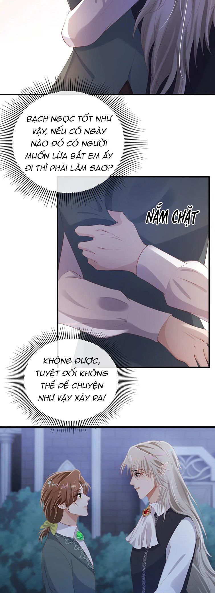 Hắc Hóa Phản Diện Sủng Lên Trời: Chapter 74
