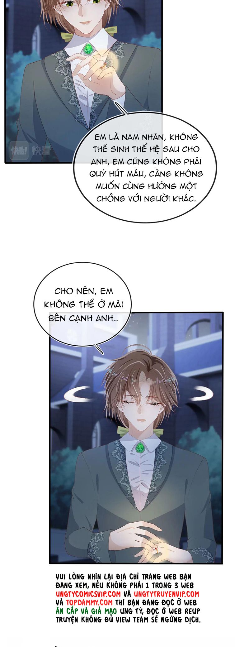 Hắc Hóa Phản Diện Sủng Lên Trời: Chapter 74