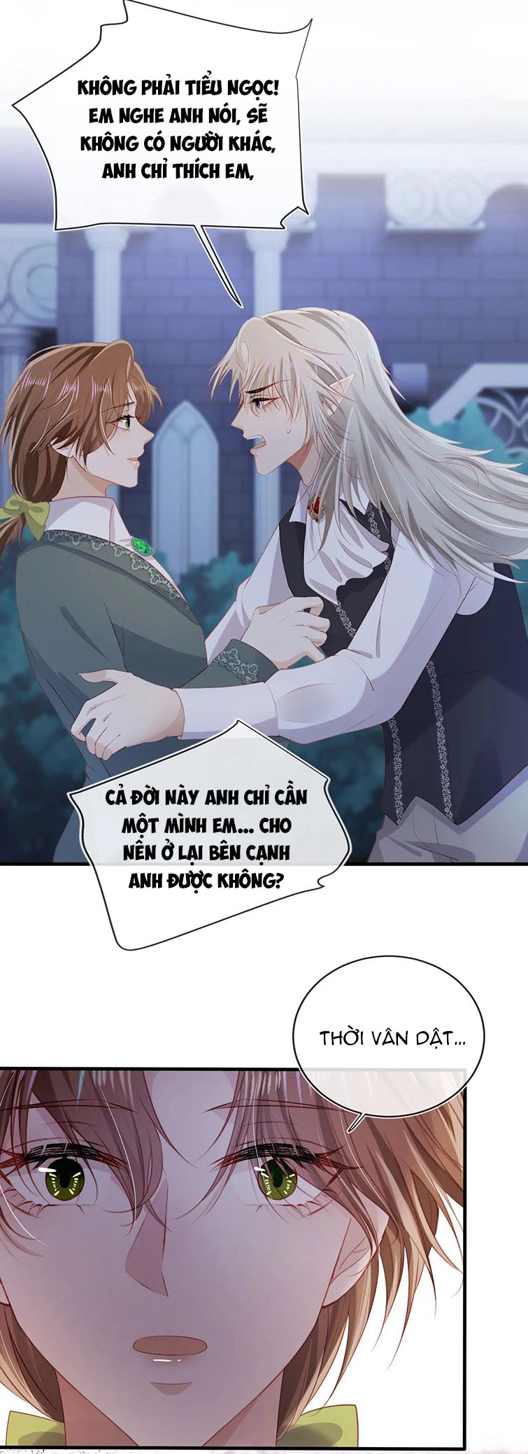Hắc Hóa Phản Diện Sủng Lên Trời: Chapter 74