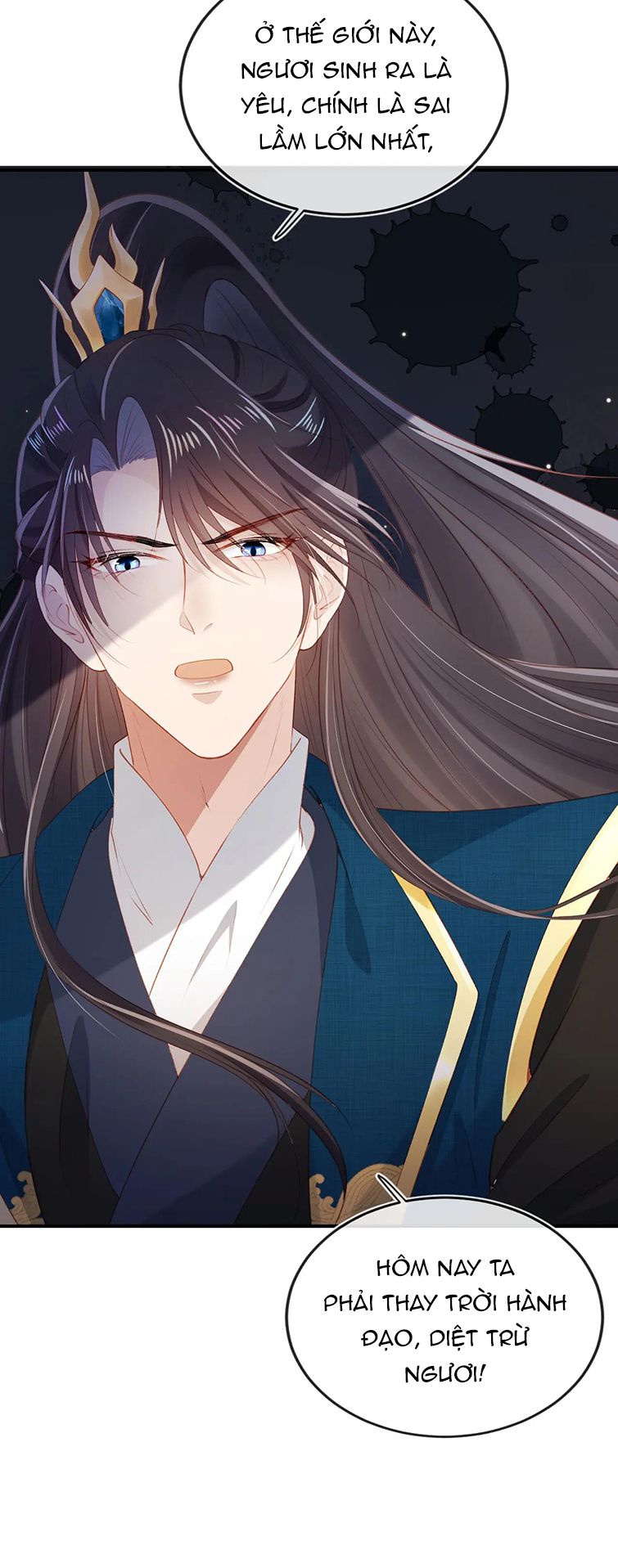 Hắc Hóa Phản Diện Sủng Lên Trời: Chapter 75