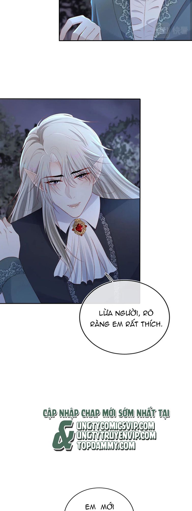 Hắc Hóa Phản Diện Sủng Lên Trời: Chapter 75