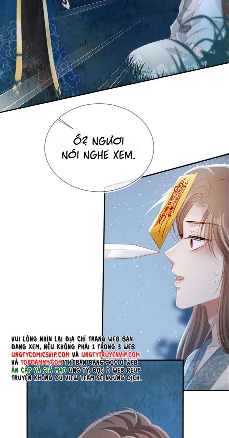 Hắc Hóa Phản Diện Sủng Lên Trời: Chapter 76