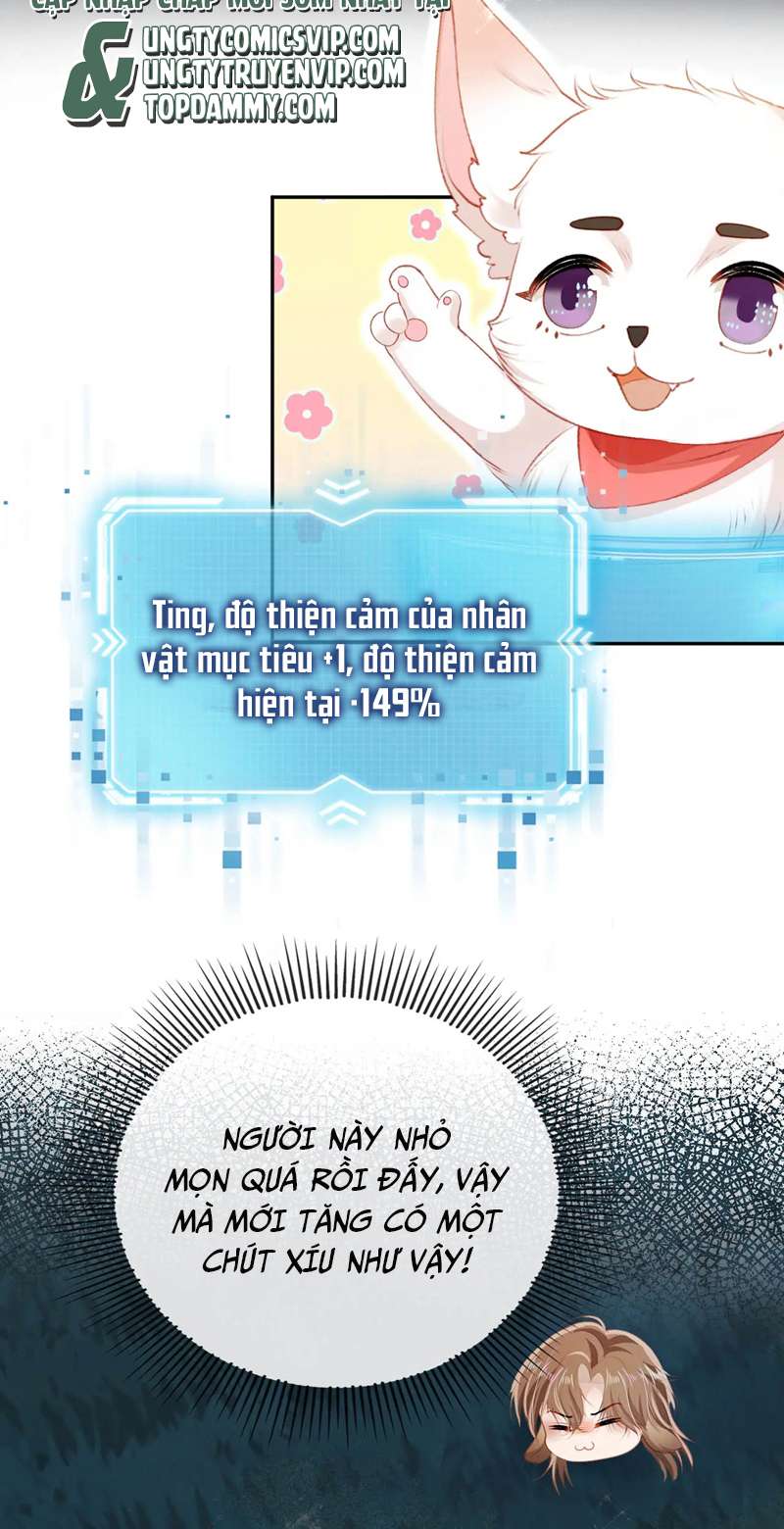 Hắc Hóa Phản Diện Sủng Lên Trời: Chapter 77