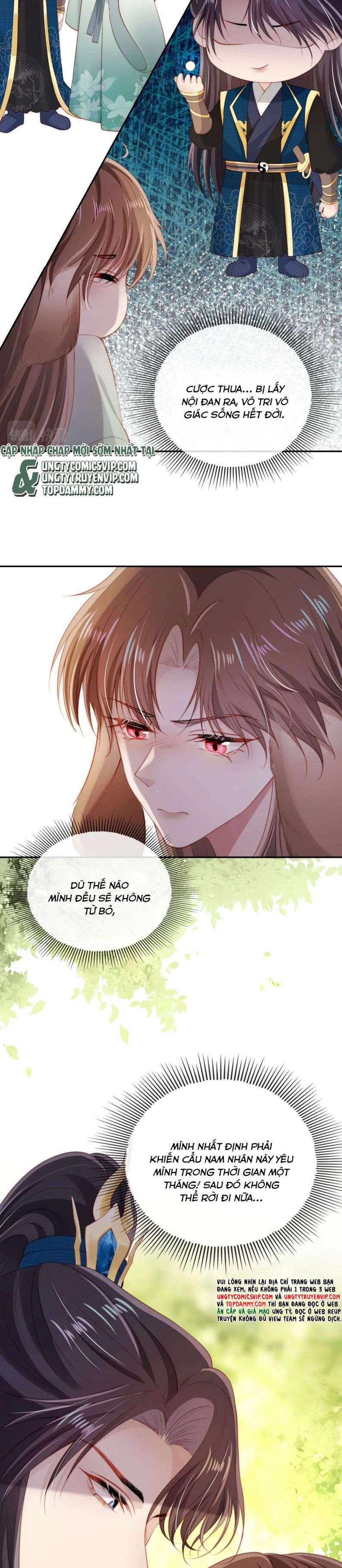 Hắc Hóa Phản Diện Sủng Lên Trời: Chapter 79