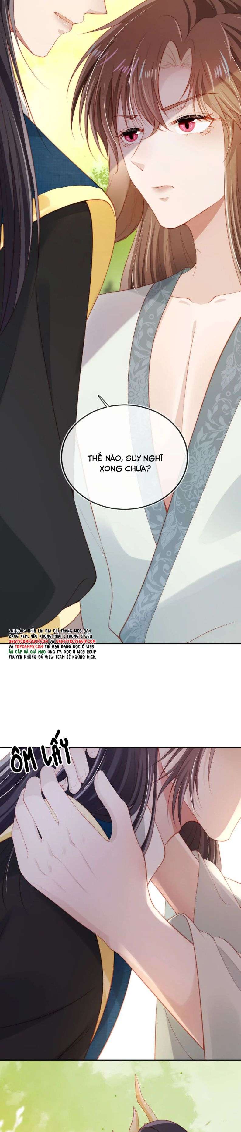 Hắc Hóa Phản Diện Sủng Lên Trời: Chapter 79