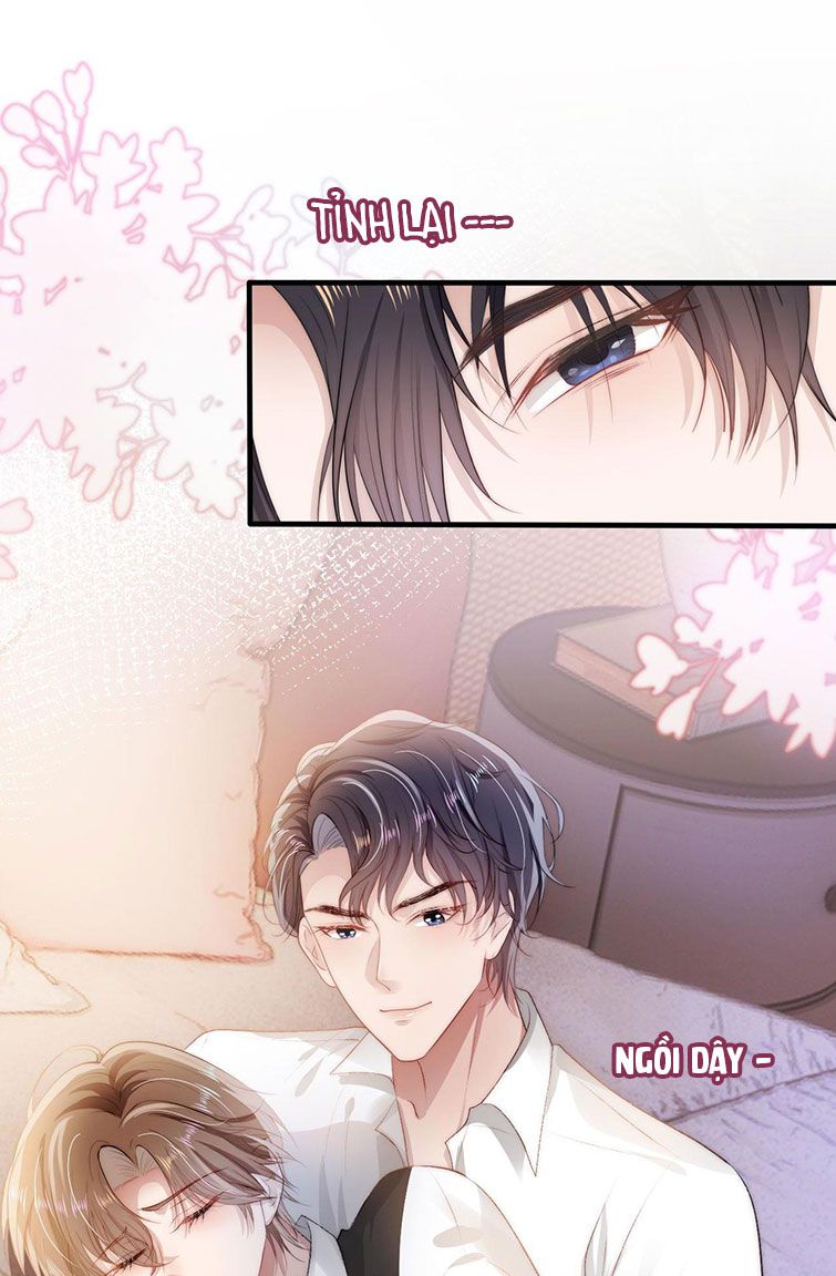 Hắc Hóa Phản Diện Sủng Lên Trời: Chapter 8