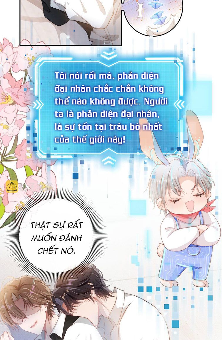 Hắc Hóa Phản Diện Sủng Lên Trời: Chapter 8