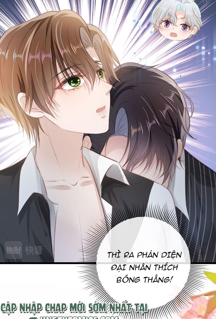Hắc Hóa Phản Diện Sủng Lên Trời: Chapter 8