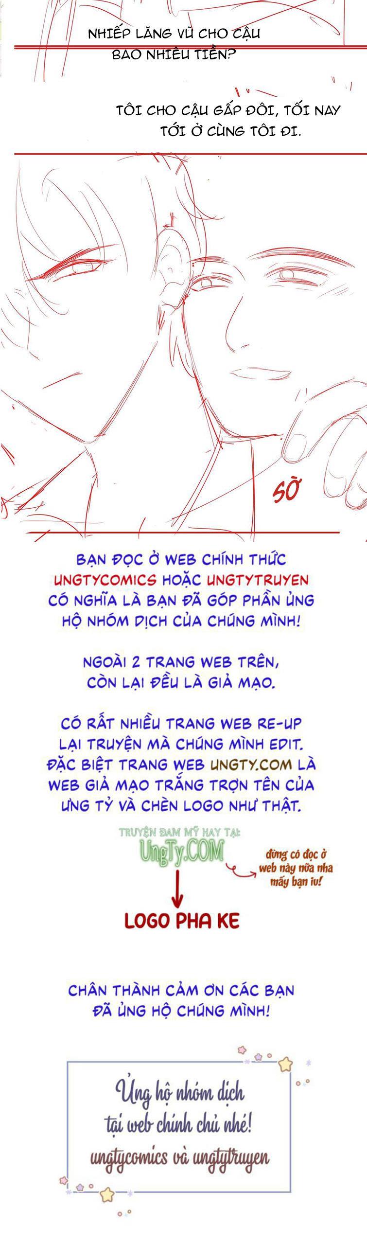 Hắc Hóa Phản Diện Sủng Lên Trời: Chapter 8