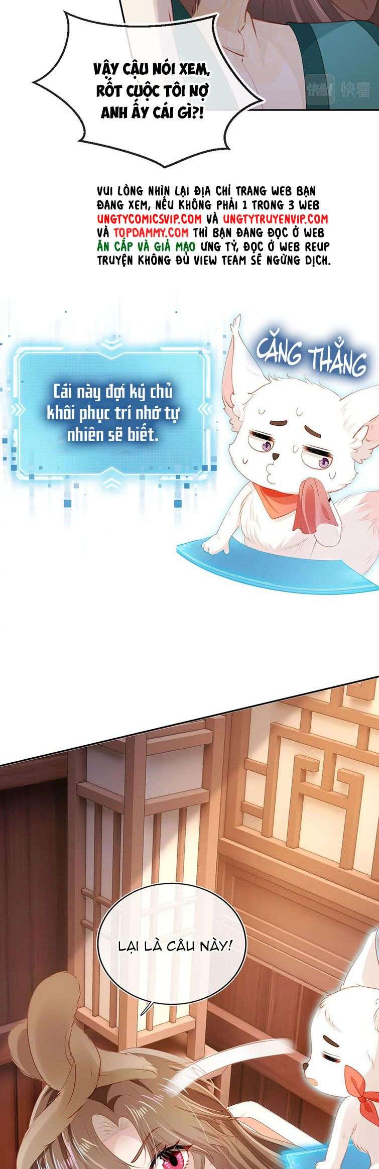 Hắc Hóa Phản Diện Sủng Lên Trời: Chapter 81