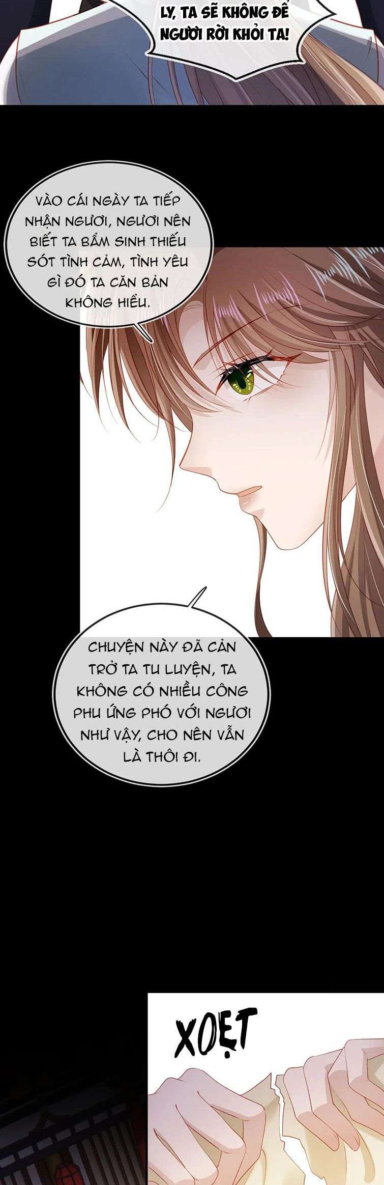 Hắc Hóa Phản Diện Sủng Lên Trời: Chapter 81