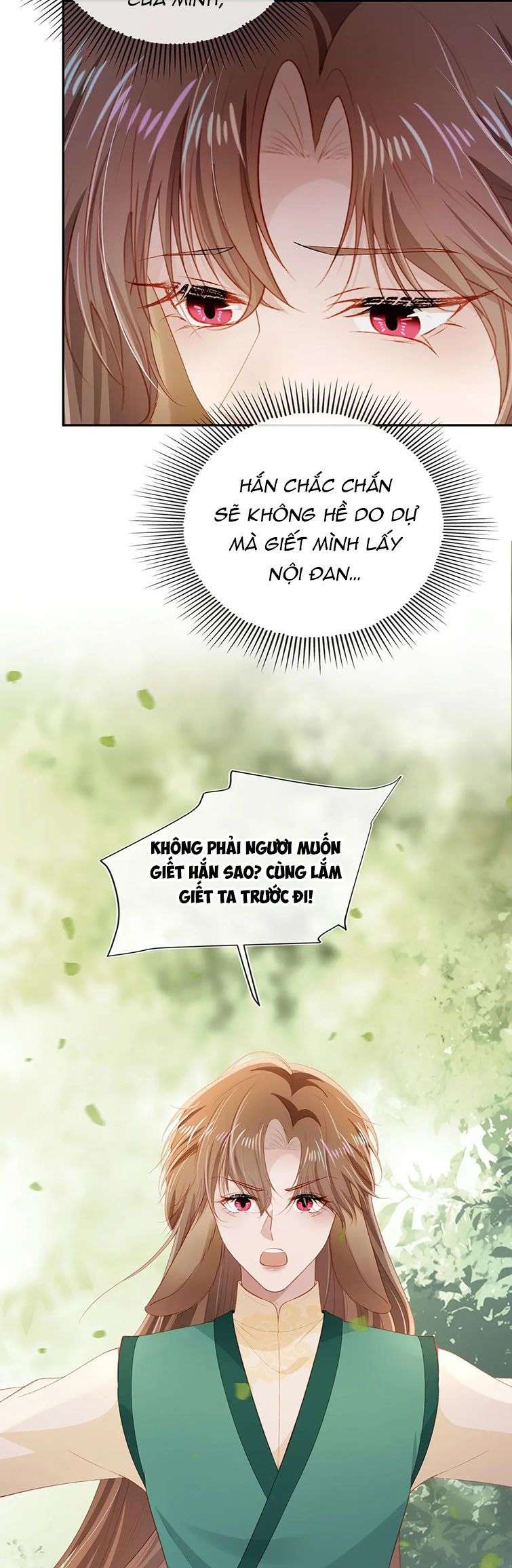 Hắc Hóa Phản Diện Sủng Lên Trời: Chapter 81
