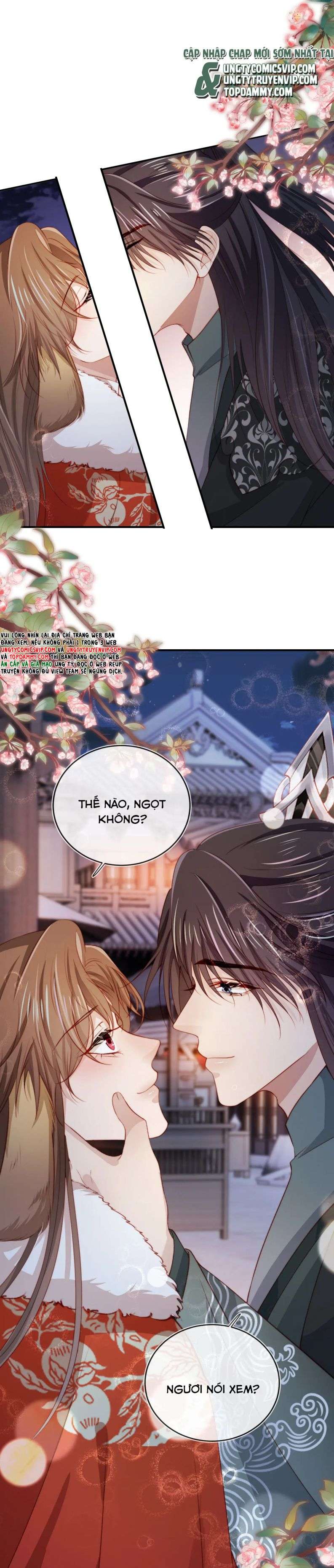 Hắc Hóa Phản Diện Sủng Lên Trời: Chapter 82