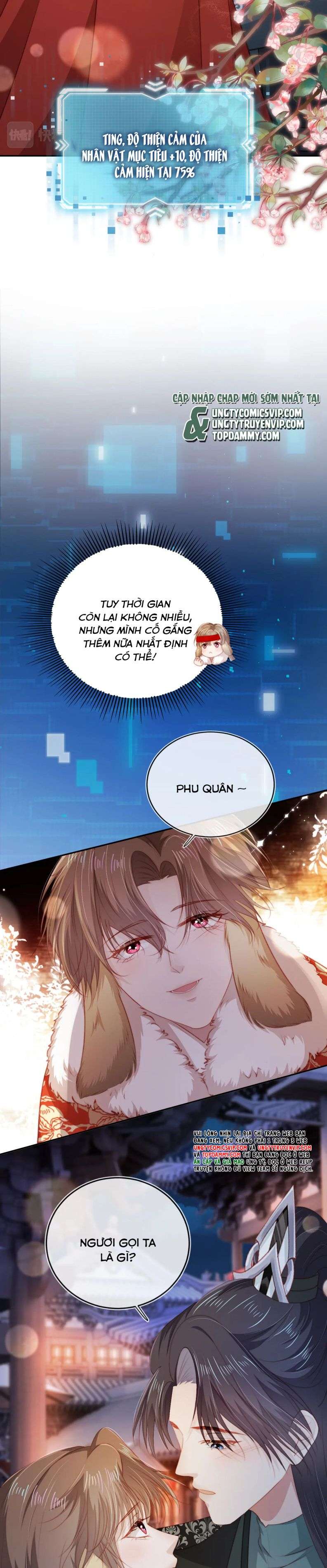 Hắc Hóa Phản Diện Sủng Lên Trời: Chapter 82