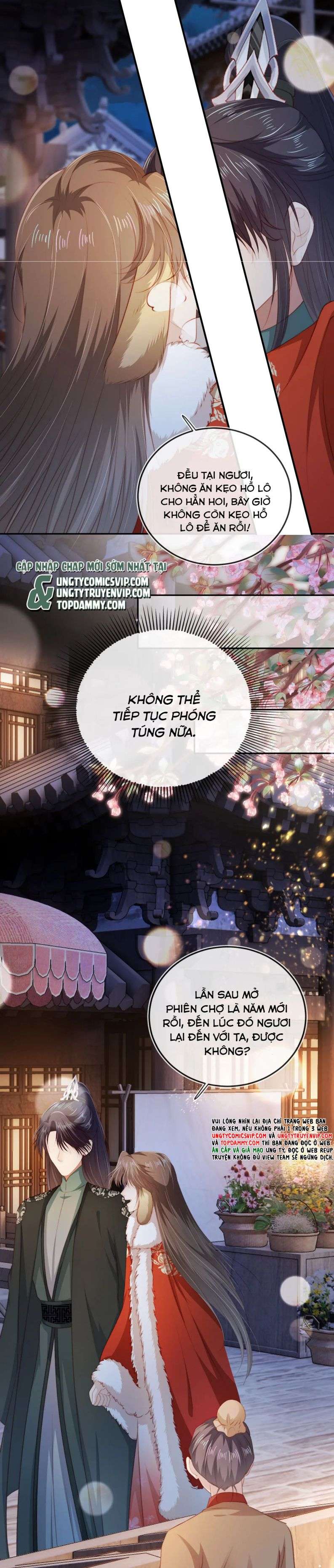 Hắc Hóa Phản Diện Sủng Lên Trời: Chapter 82