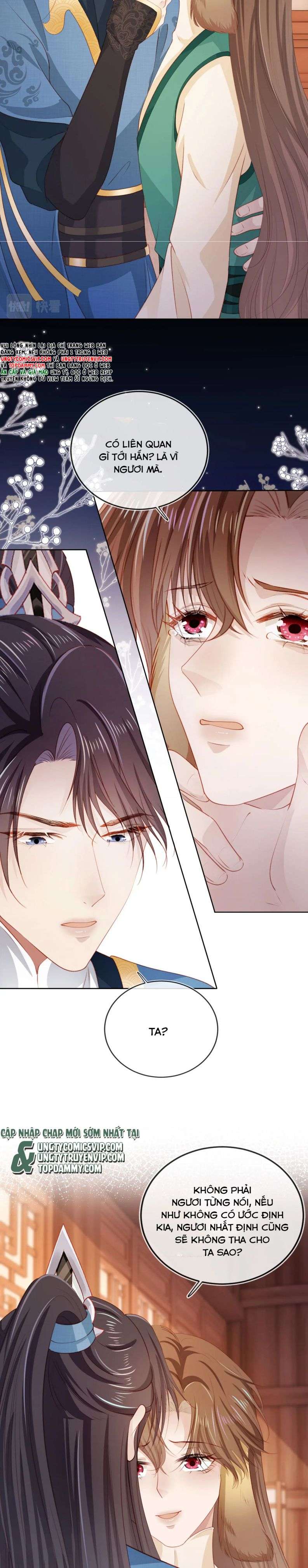 Hắc Hóa Phản Diện Sủng Lên Trời: Chapter 82
