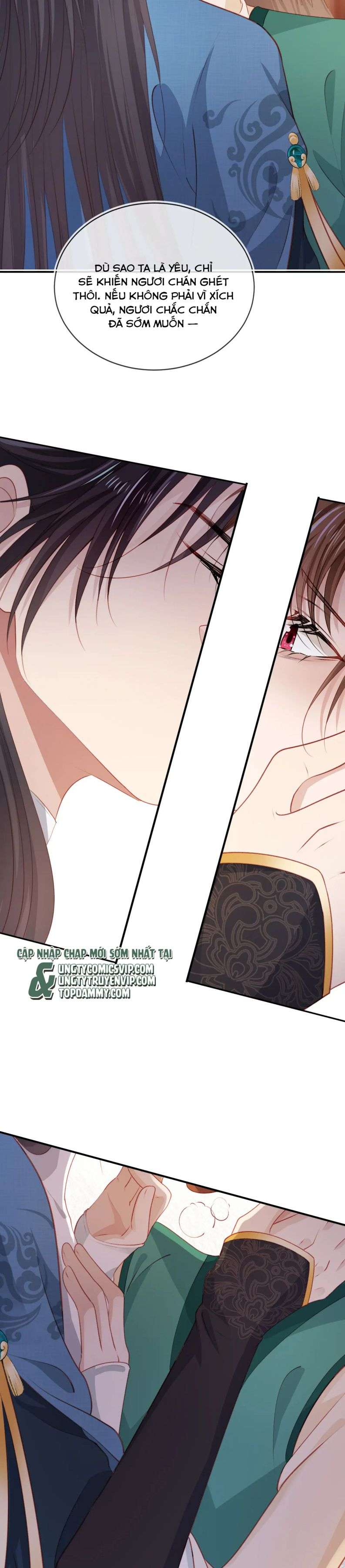 Hắc Hóa Phản Diện Sủng Lên Trời: Chapter 82