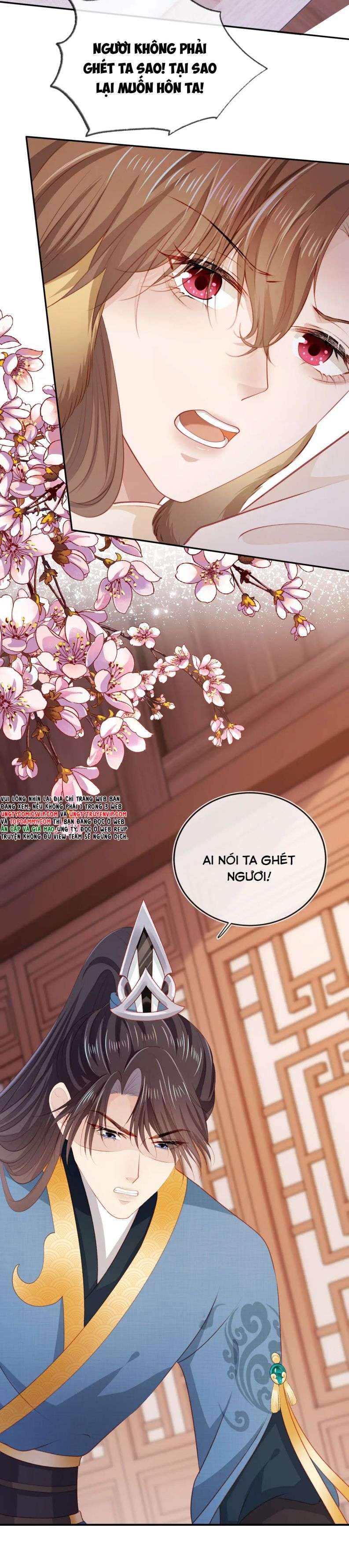 Hắc Hóa Phản Diện Sủng Lên Trời: Chapter 82
