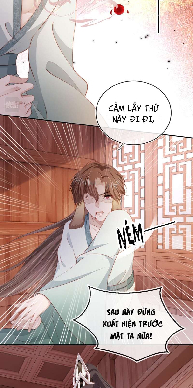Hắc Hóa Phản Diện Sủng Lên Trời: Chapter 84