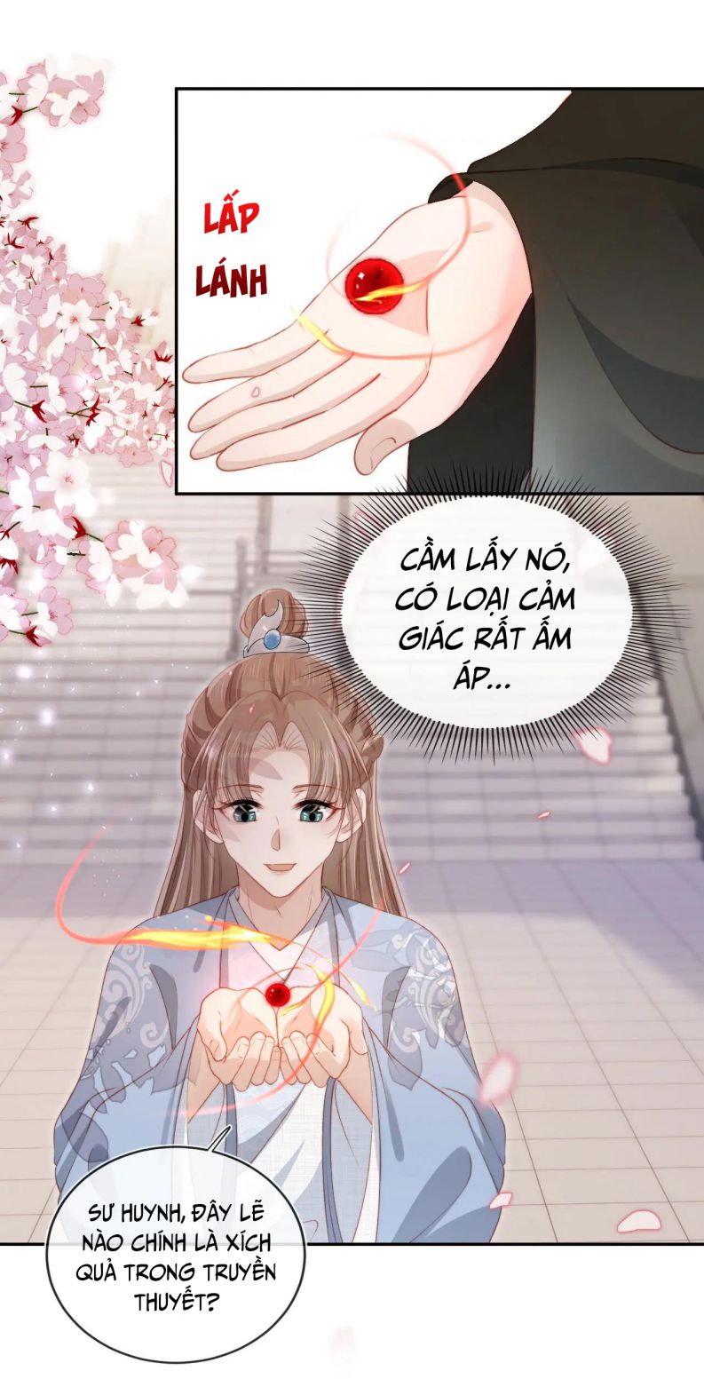 Hắc Hóa Phản Diện Sủng Lên Trời: Chapter 85