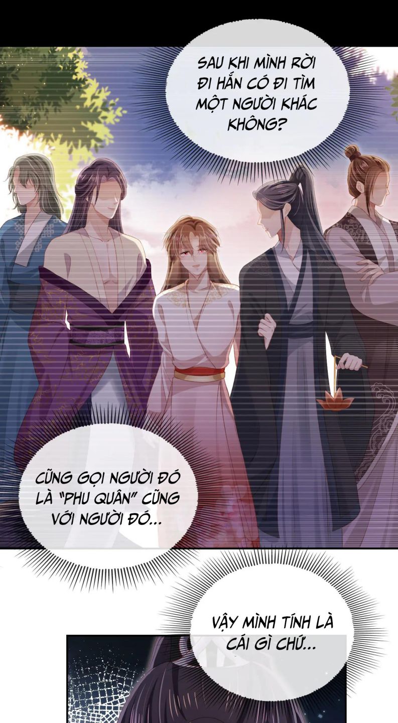 Hắc Hóa Phản Diện Sủng Lên Trời: Chapter 85