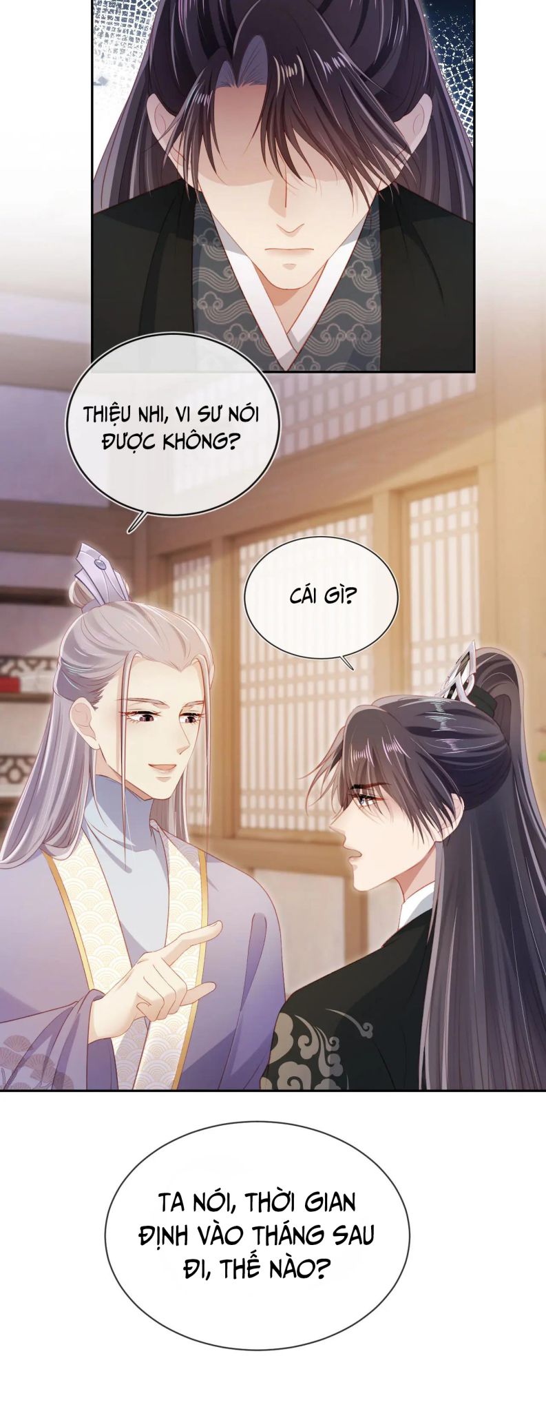 Hắc Hóa Phản Diện Sủng Lên Trời: Chapter 85