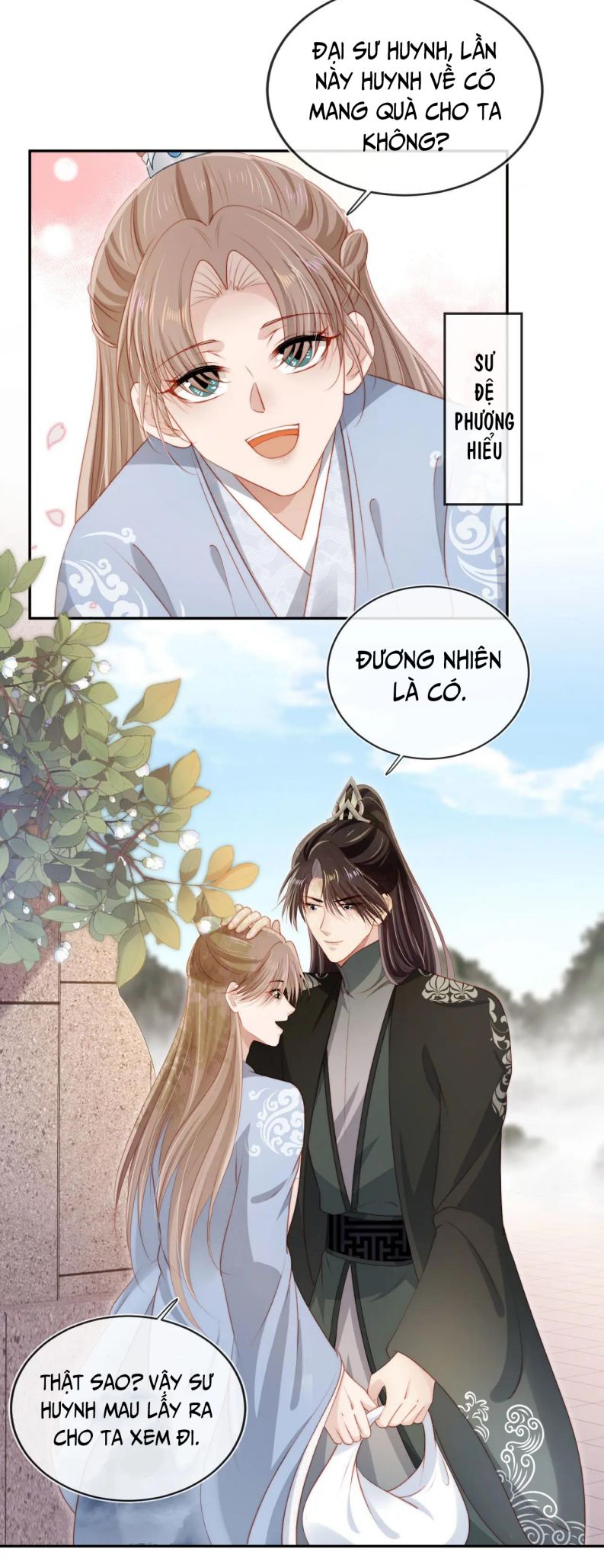 Hắc Hóa Phản Diện Sủng Lên Trời: Chapter 85