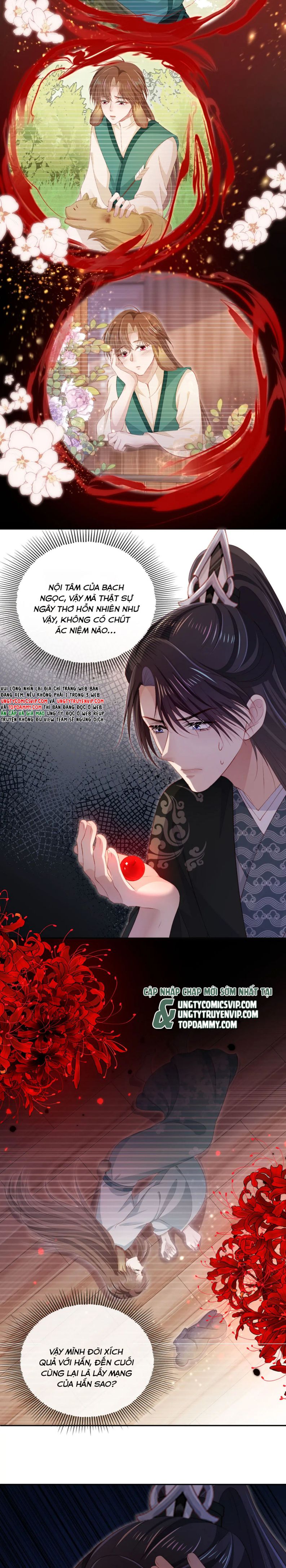 Hắc Hóa Phản Diện Sủng Lên Trời: Chapter 86