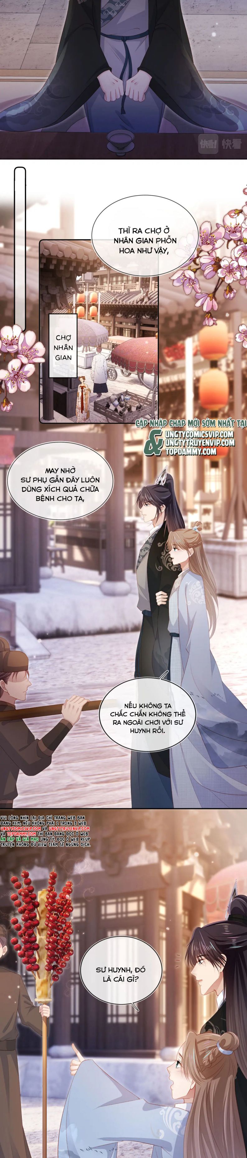 Hắc Hóa Phản Diện Sủng Lên Trời: Chapter 86
