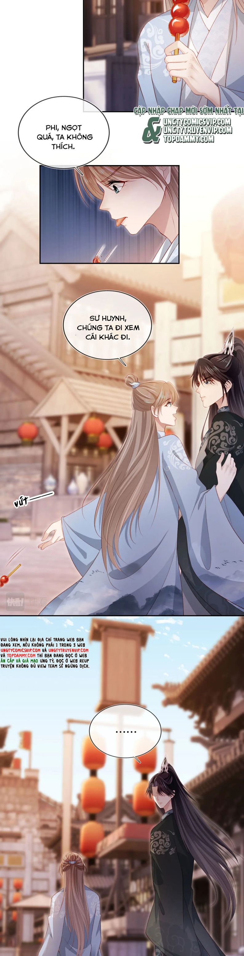 Hắc Hóa Phản Diện Sủng Lên Trời: Chapter 86