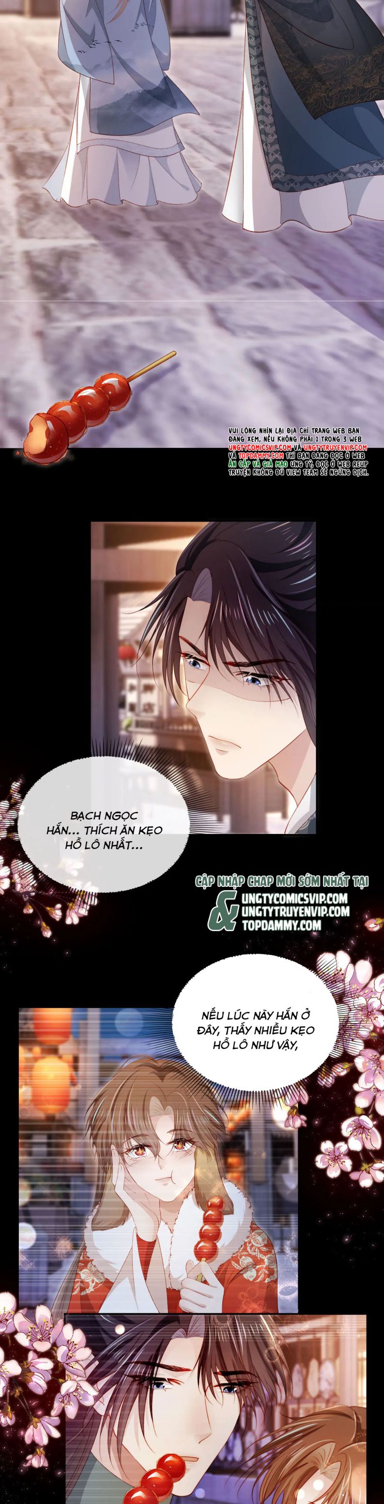 Hắc Hóa Phản Diện Sủng Lên Trời: Chapter 86