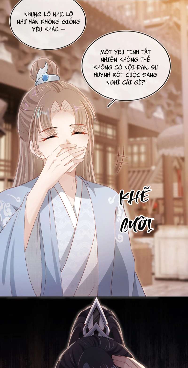 Hắc Hóa Phản Diện Sủng Lên Trời: Chapter 87
