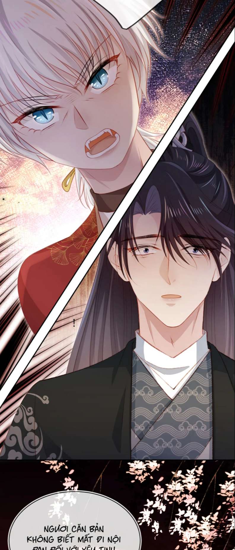 Hắc Hóa Phản Diện Sủng Lên Trời: Chapter 88