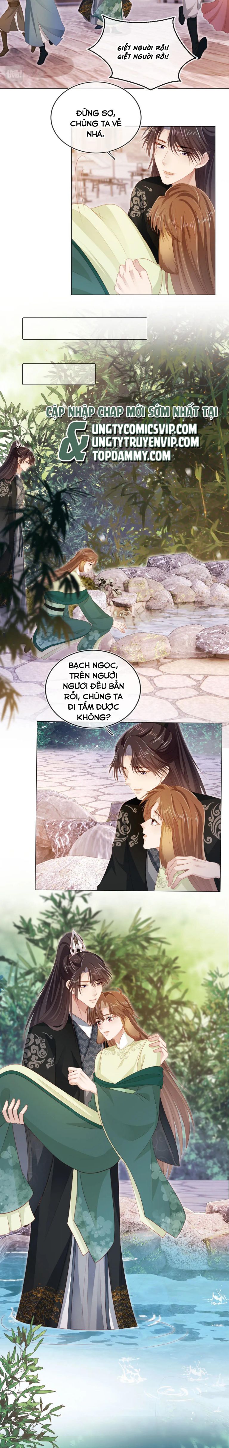 Hắc Hóa Phản Diện Sủng Lên Trời: Chapter 91