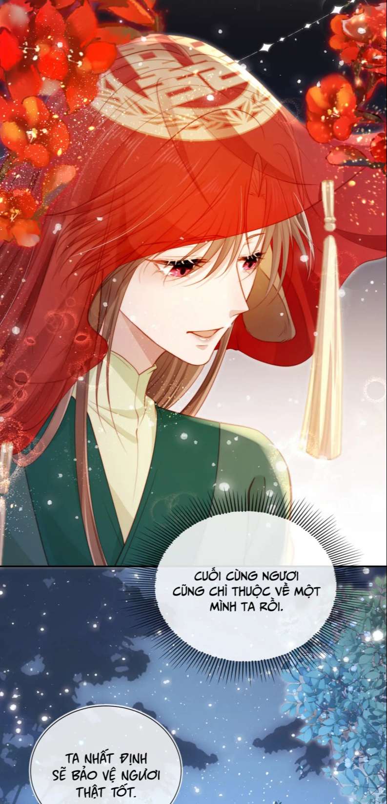 Hắc Hóa Phản Diện Sủng Lên Trời: Chapter 93