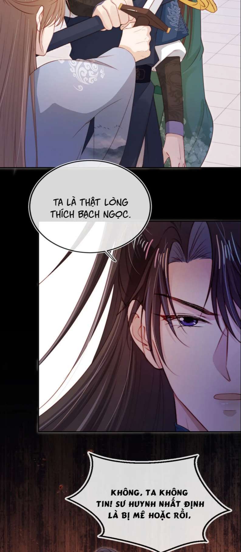 Hắc Hóa Phản Diện Sủng Lên Trời: Chapter 93