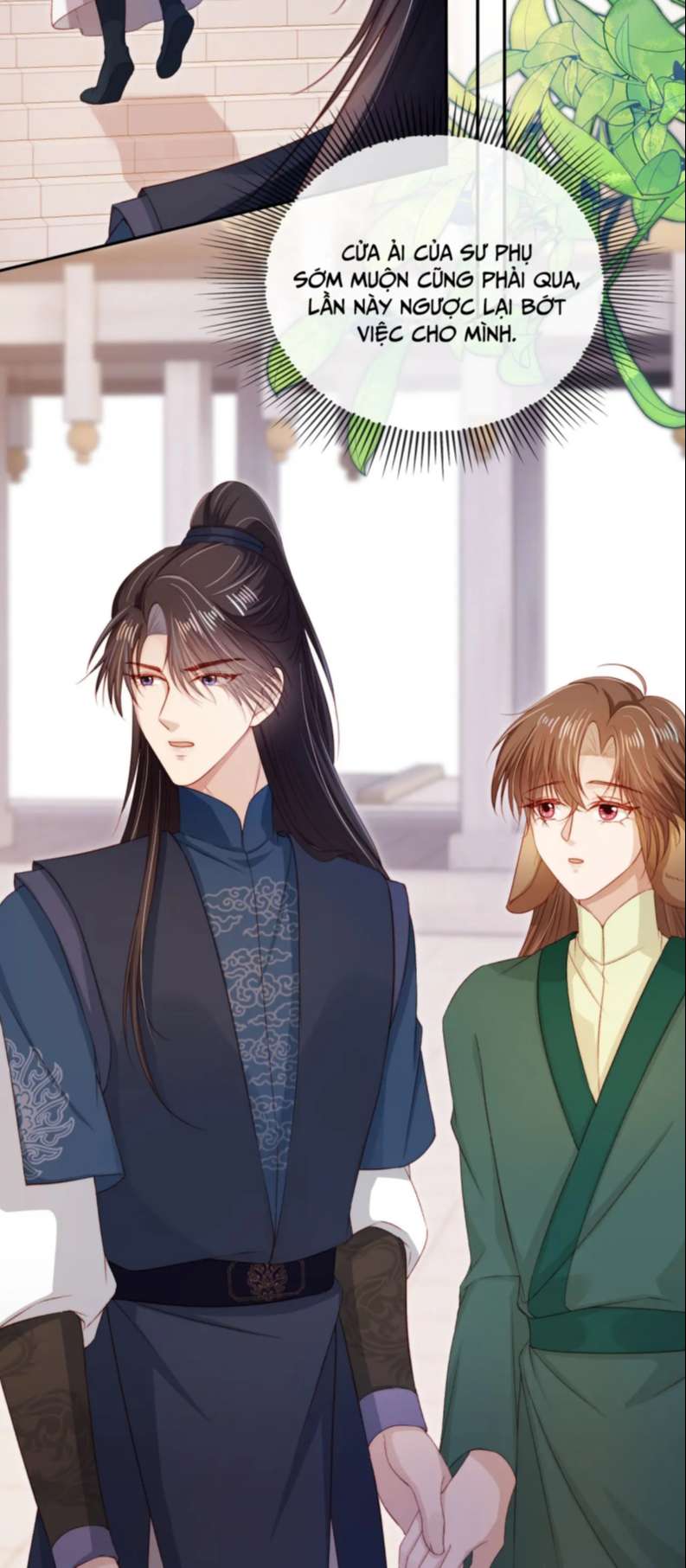 Hắc Hóa Phản Diện Sủng Lên Trời: Chapter 93