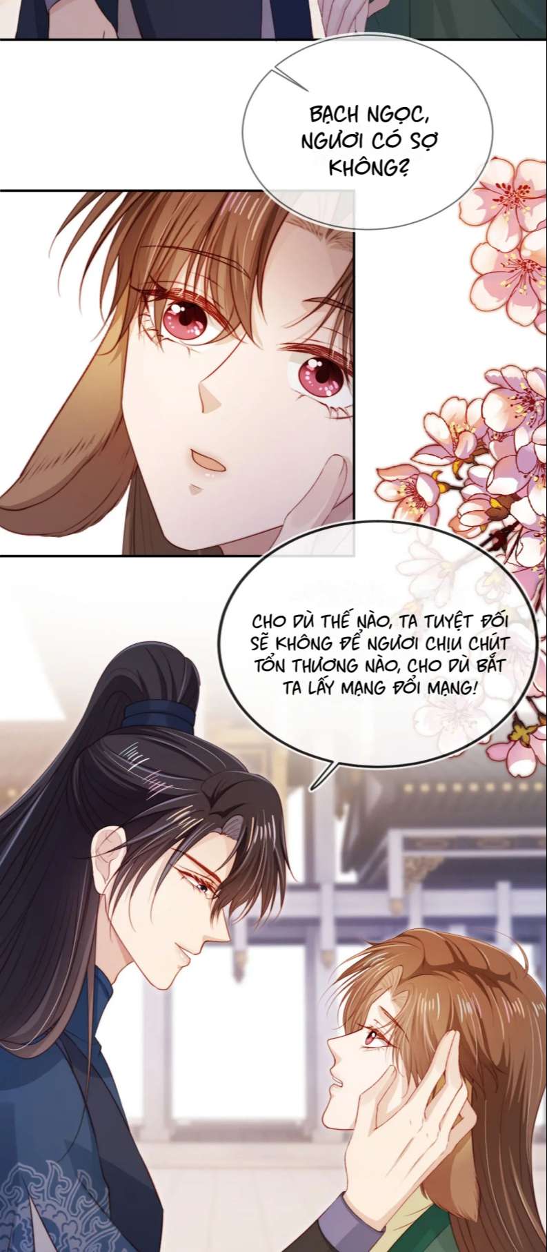 Hắc Hóa Phản Diện Sủng Lên Trời: Chapter 93