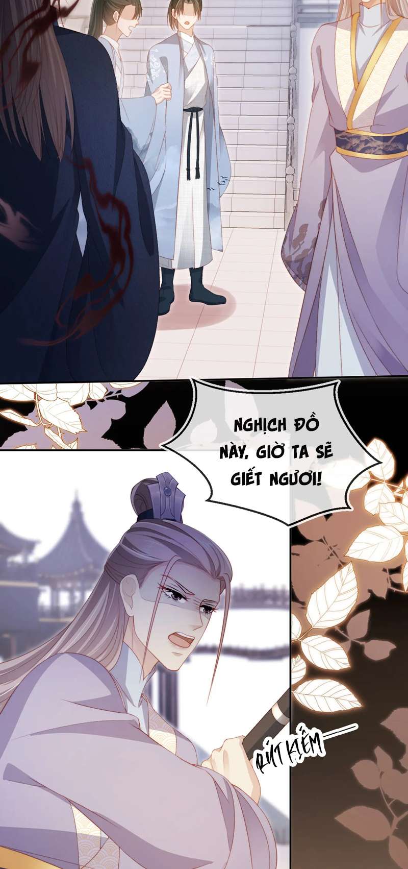 Hắc Hóa Phản Diện Sủng Lên Trời: Chapter 94