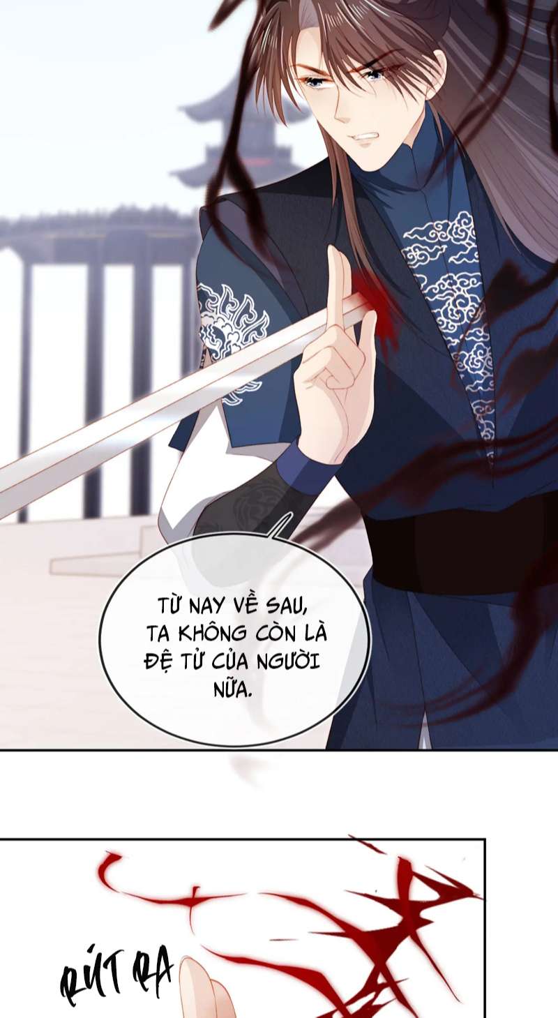 Hắc Hóa Phản Diện Sủng Lên Trời: Chapter 94
