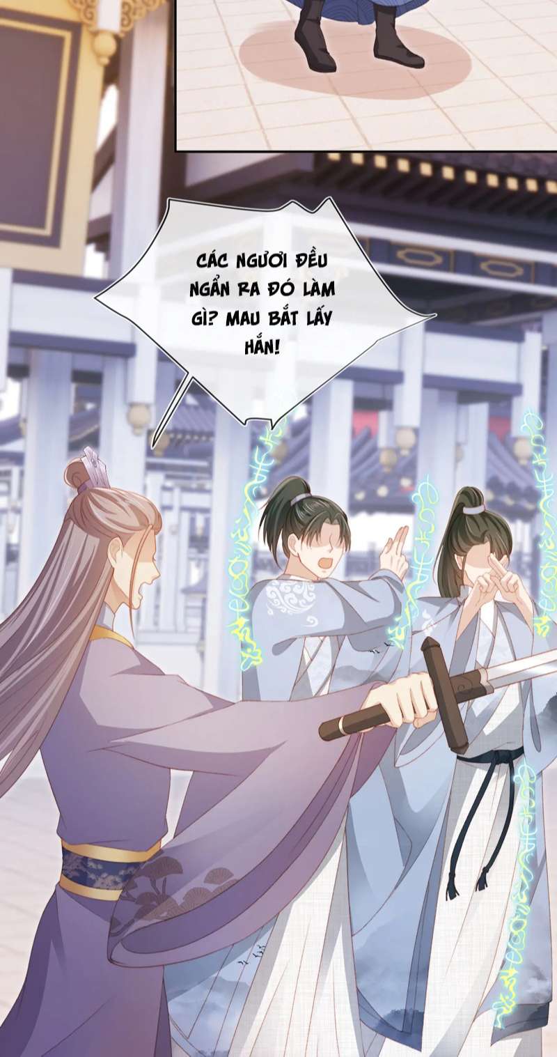 Hắc Hóa Phản Diện Sủng Lên Trời: Chapter 94