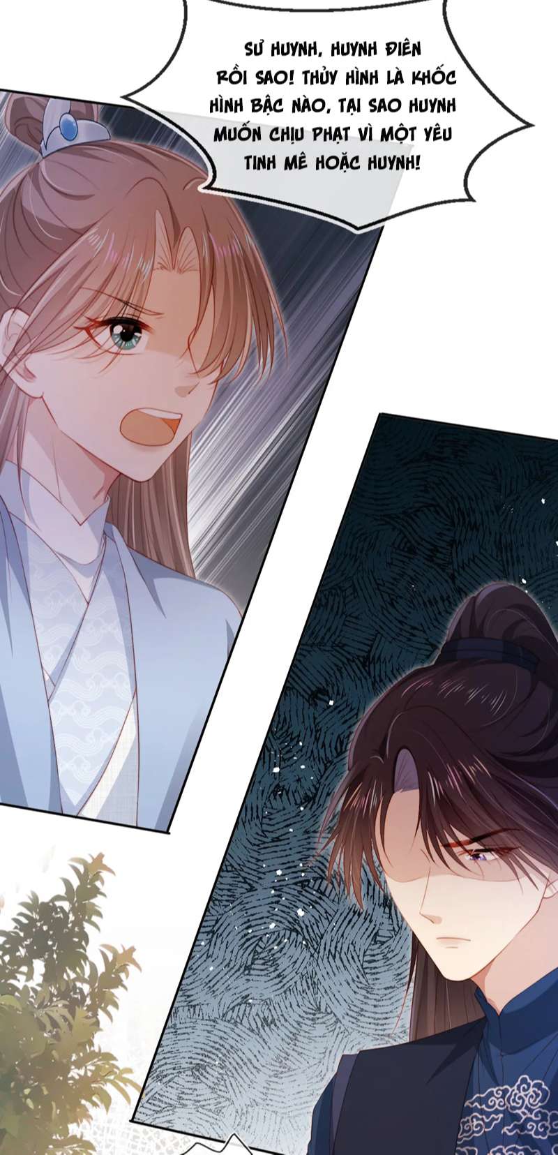 Hắc Hóa Phản Diện Sủng Lên Trời: Chapter 94