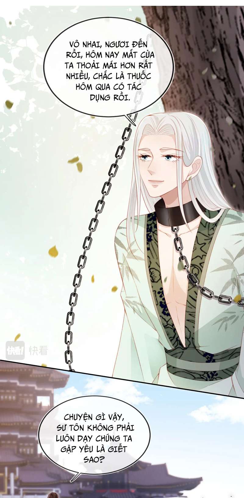 Hắc Hóa Phản Diện Sủng Lên Trời: Chapter 95