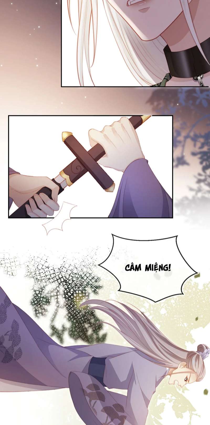 Hắc Hóa Phản Diện Sủng Lên Trời: Chapter 95