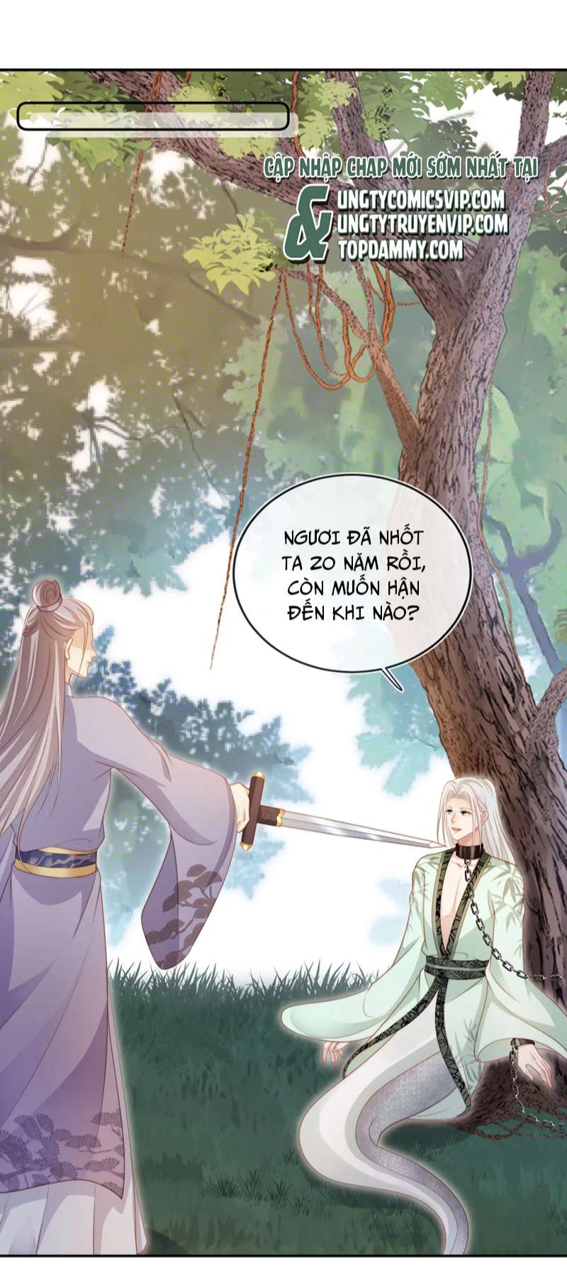 Hắc Hóa Phản Diện Sủng Lên Trời: Chapter 95