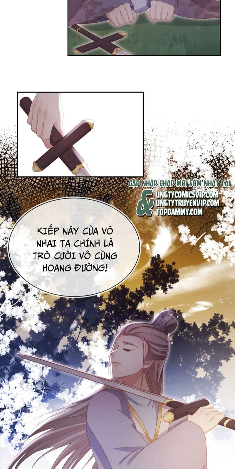 Hắc Hóa Phản Diện Sủng Lên Trời: Chapter 95