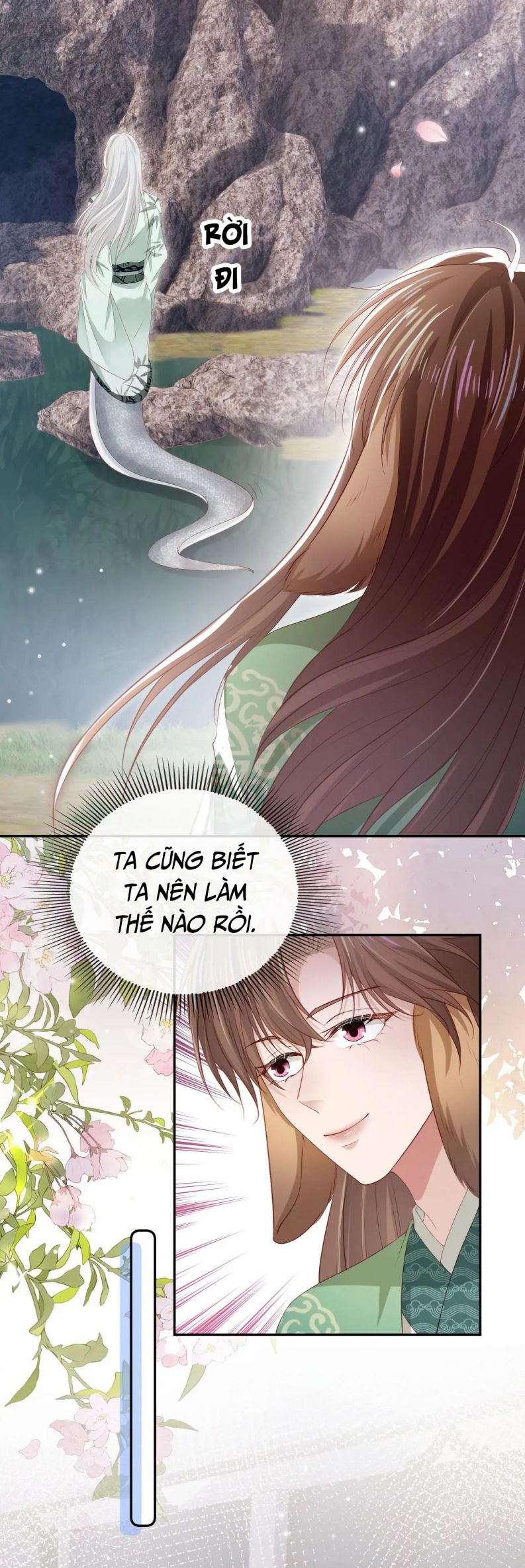 Hắc Hóa Phản Diện Sủng Lên Trời: Chapter 97