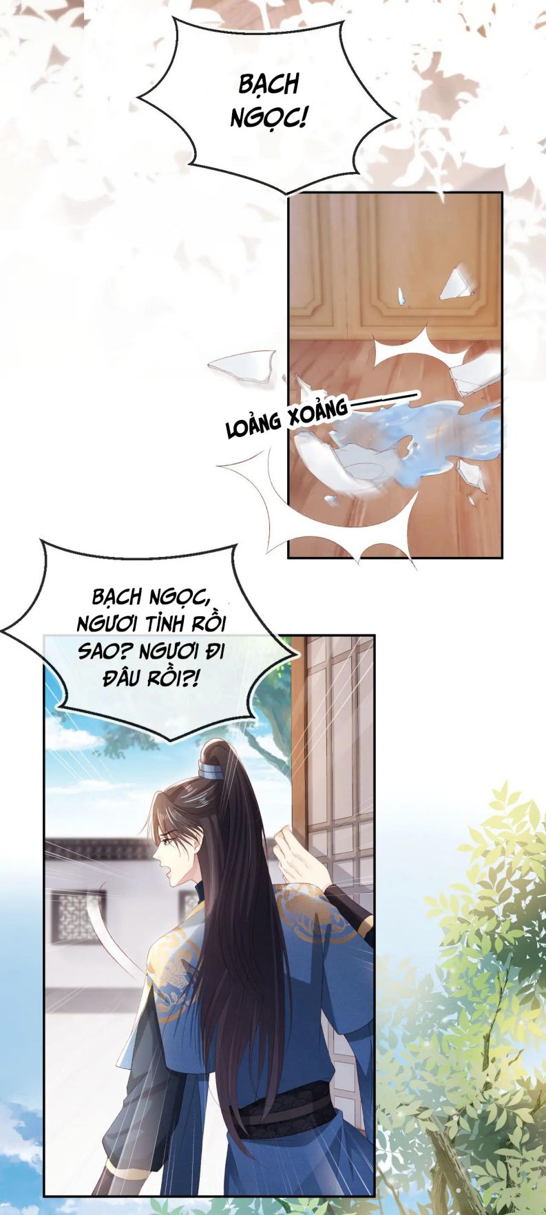 Hắc Hóa Phản Diện Sủng Lên Trời: Chapter 97
