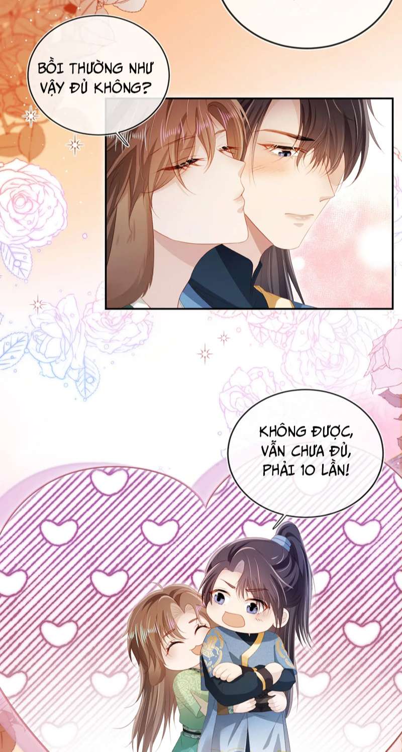 Hắc Hóa Phản Diện Sủng Lên Trời: Chapter 98